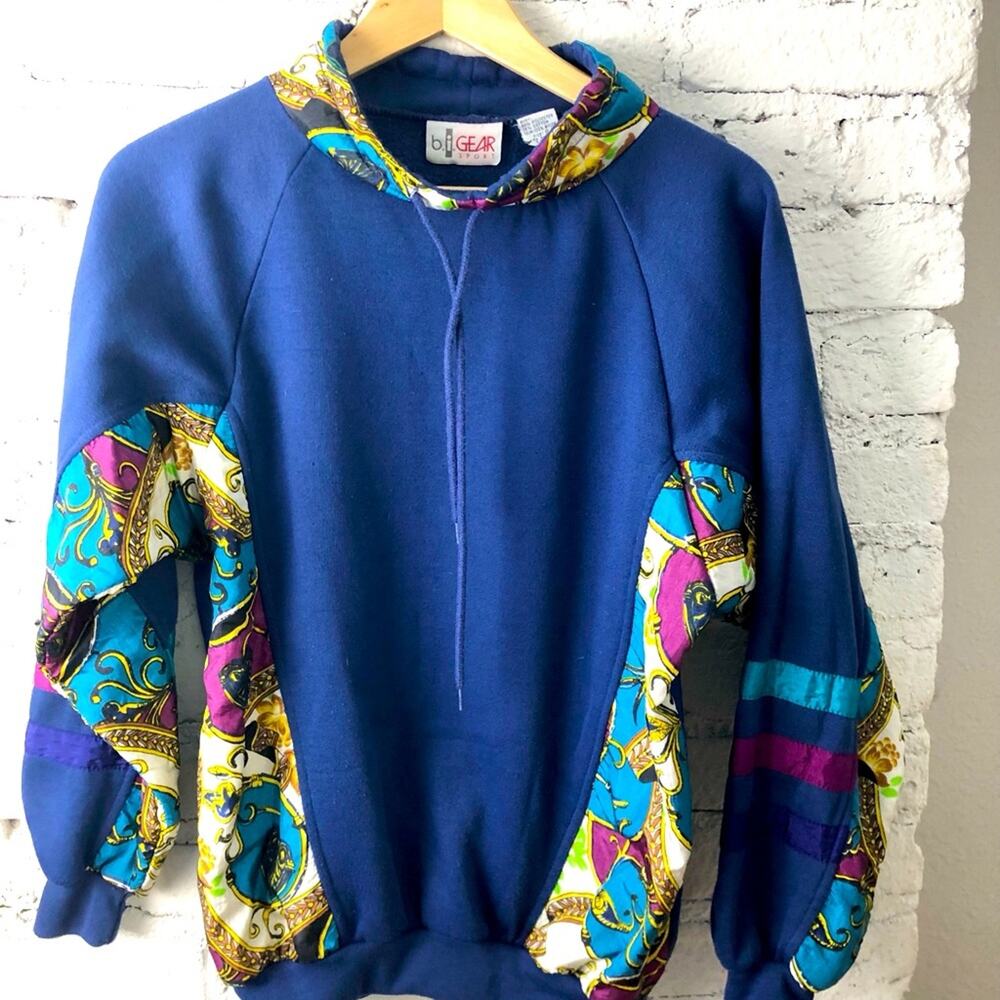 Vintage B.I. Gear Sweatshirt